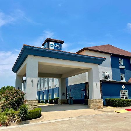 Best Western Roanoke Inn & Suites Buitenkant foto