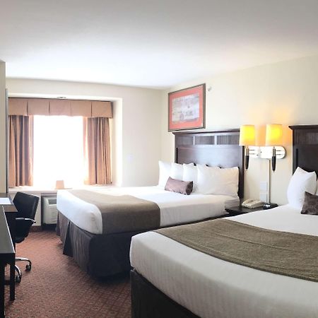 Best Western Roanoke Inn & Suites Kamer foto