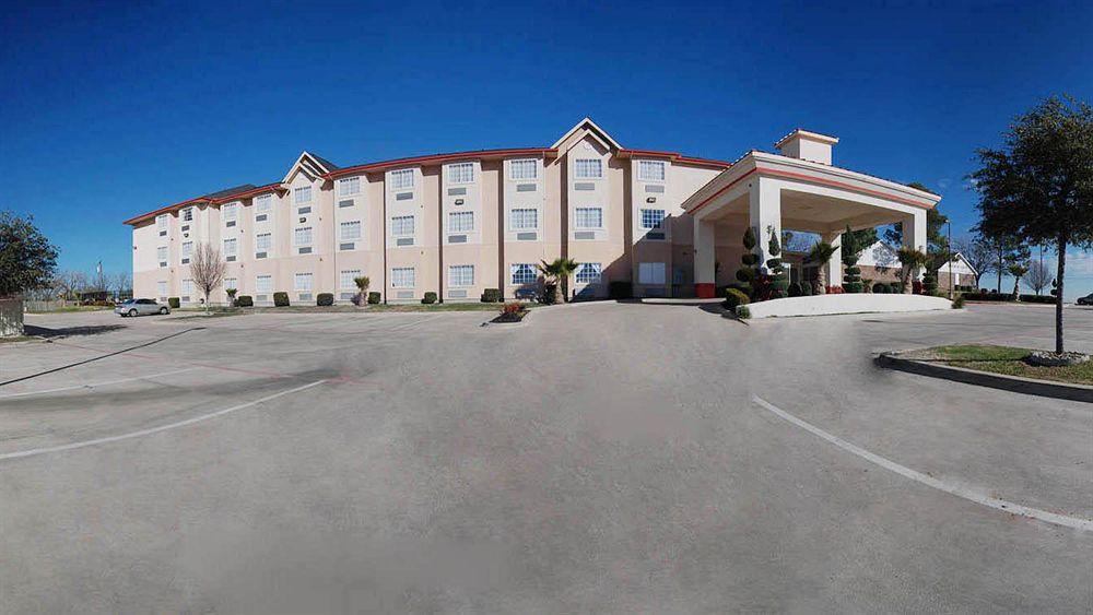 Best Western Roanoke Inn & Suites Buitenkant foto