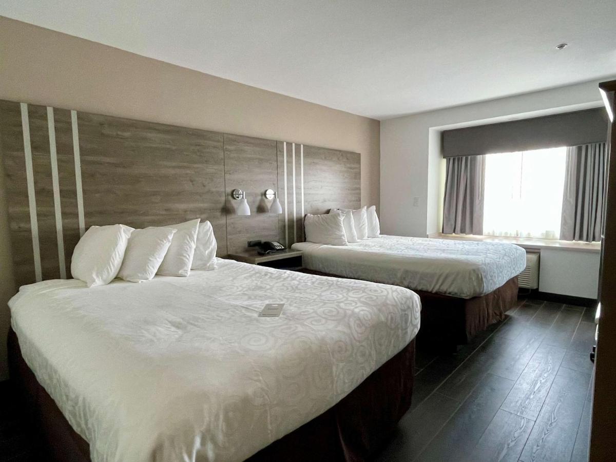Best Western Roanoke Inn & Suites Buitenkant foto