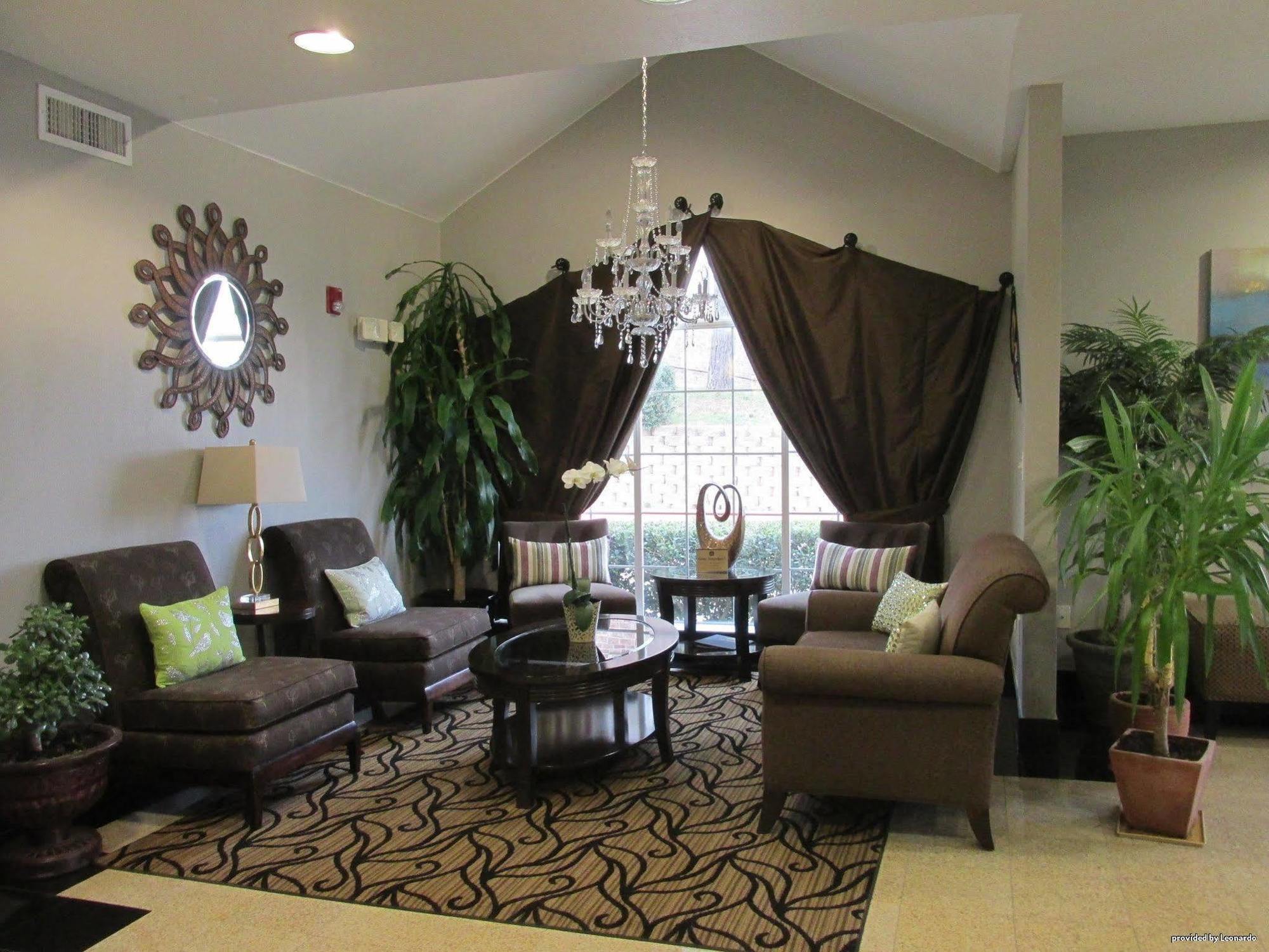 Best Western Roanoke Inn & Suites Buitenkant foto