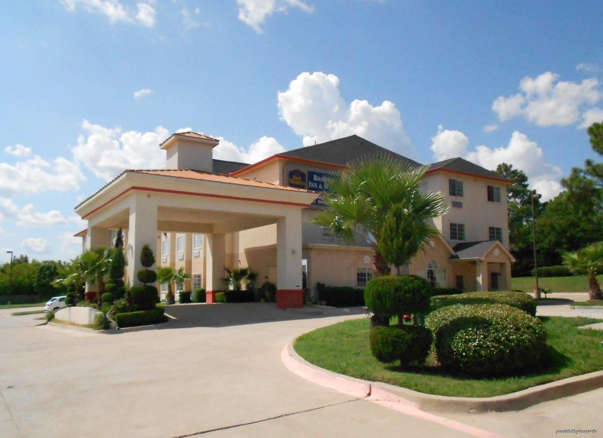 Best Western Roanoke Inn & Suites Buitenkant foto