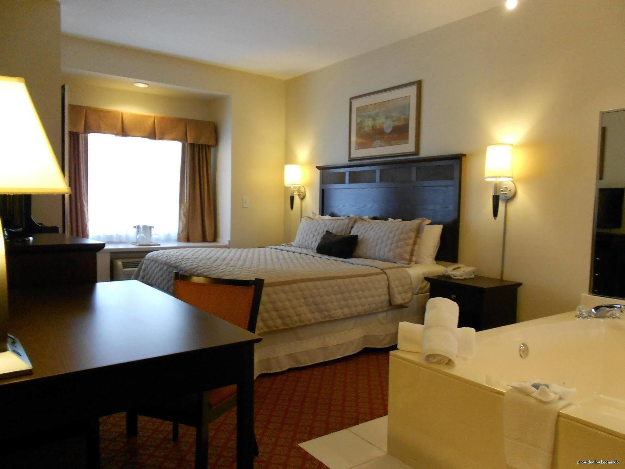 Best Western Roanoke Inn & Suites Kamer foto